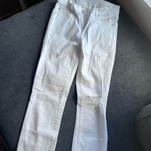 Gap skinny jeans
